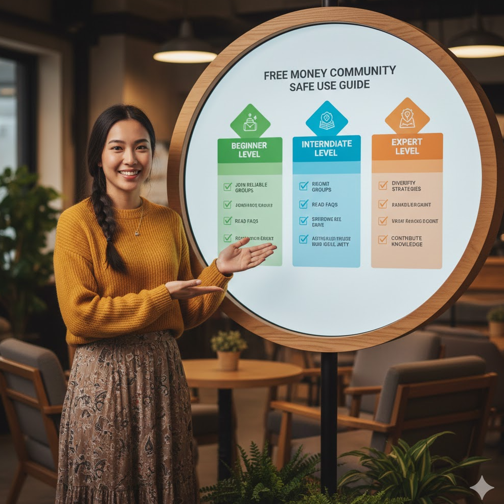  안전 이용 가이드 인포그래픽 – 초보자부터 고수까지 단계별 체크리스트