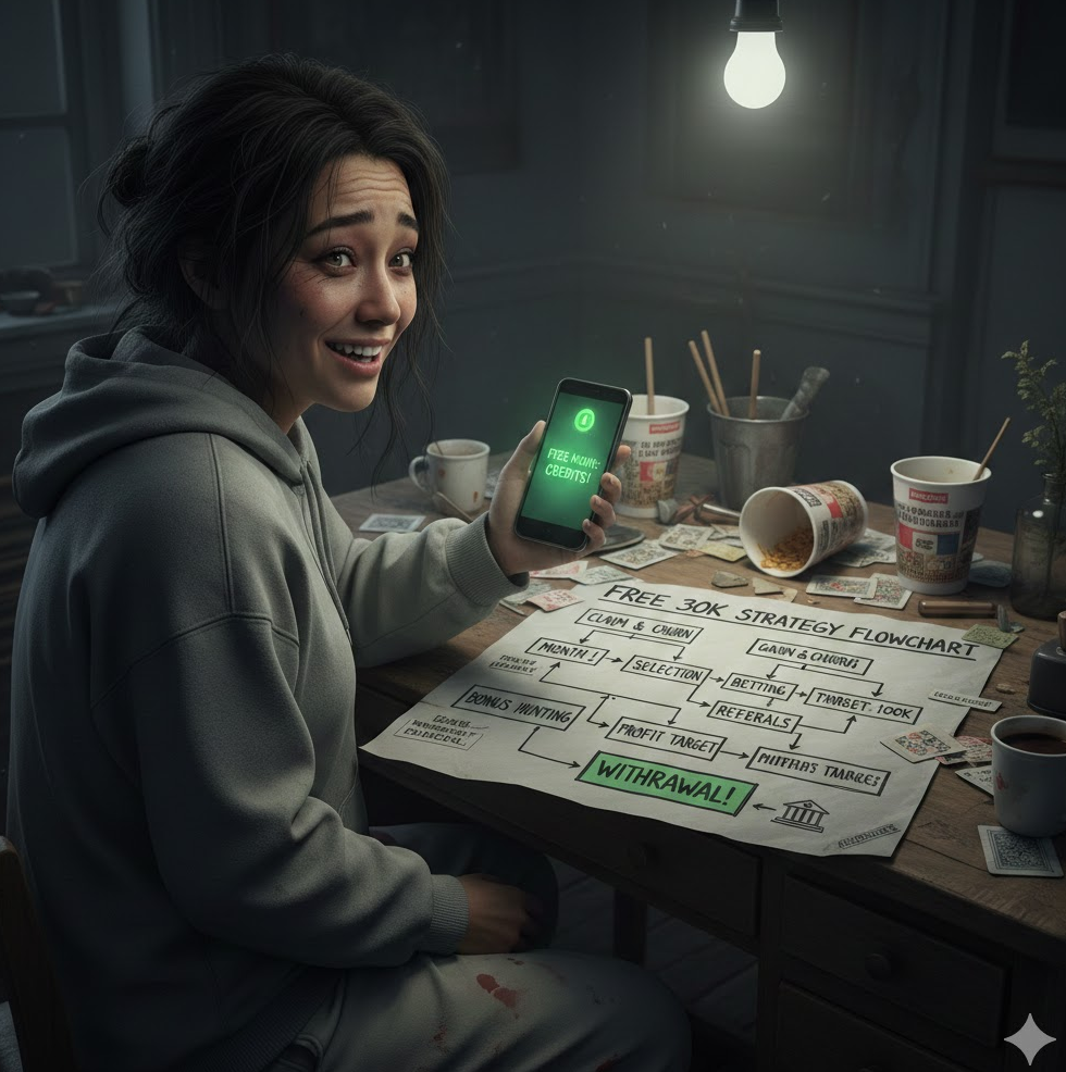 활용 전략 플로우차트 – 월 단위 계획부터 출금까지